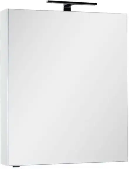 Зеркало-шкаф Aquanet Алвита 70 белый 184038 фото 1