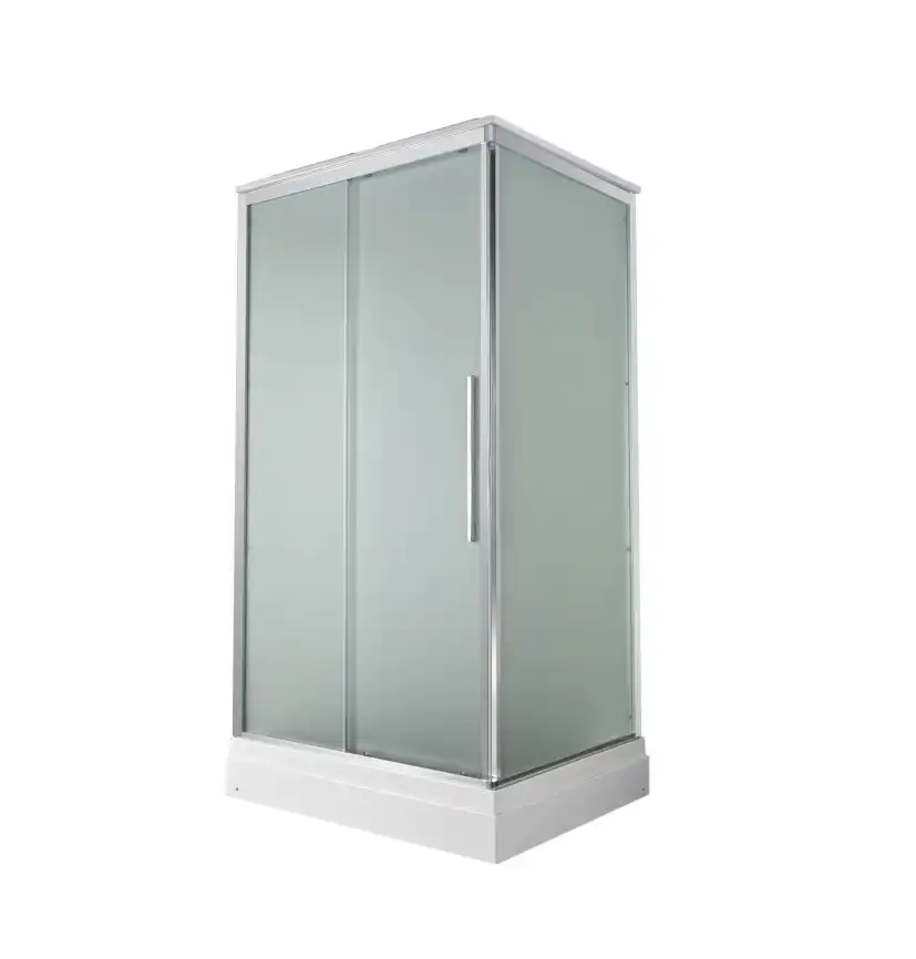 Душевая кабина AvaCan KD2912N 120x90 см, низкий поддон, без крыши фото 3