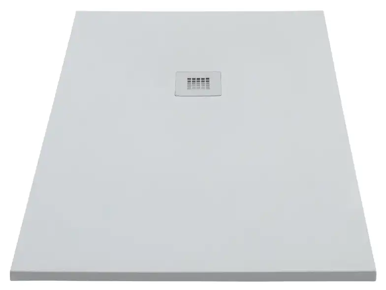 Душевой поддон Allen Brau Priority 120х90 из искусственного камня 8.31007-21 Белый фото 4