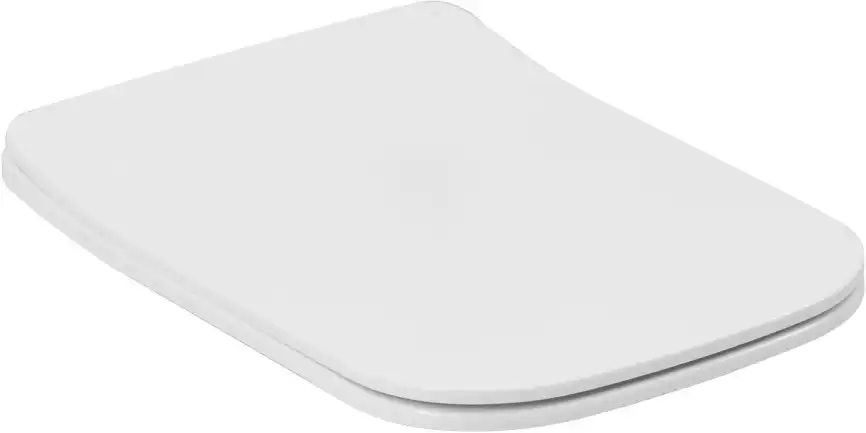 Унитаз подвесной Aquanet Tavr 3.0 Tornado с сиденьем микролифт 348007, белый фото 4