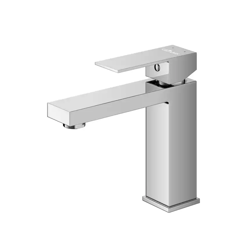 Смеситель для раковины Cezares SLIDER-LS-01-W0, Хром фото 1