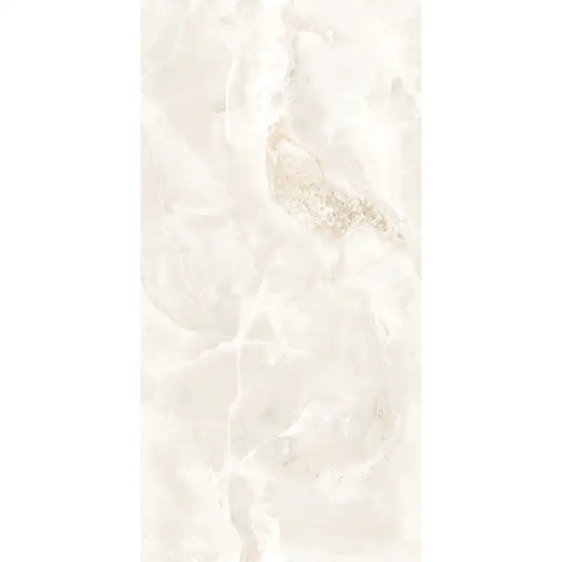 Керамогранит AVS Edonyx Ivory 60x120 полированный, бежевый фото 5