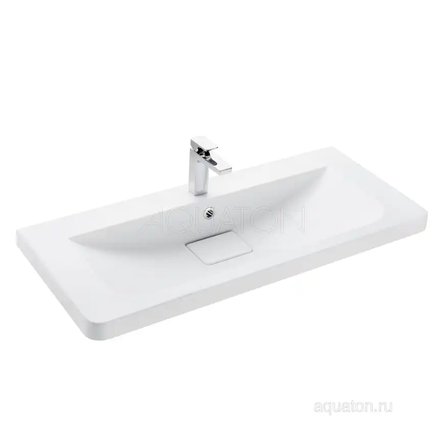 Раковина AQUATON Шерилл 105 1A71323KSH010 фото 1