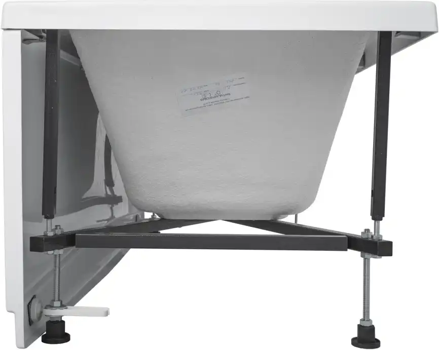 Акриловая ванна Aquanet Aura 145x70 (с каркасом), 362709 фото 7