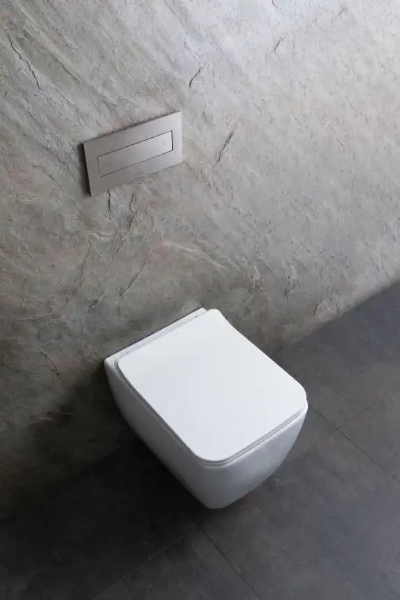 Подвесной унитаз Allen Brau Liberty 4.33007.20 безободковый, цвет белый фото 4