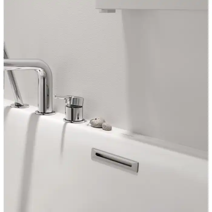 Слив-перелив EXCELLENT Heaven ARIN.FLOW.CR (хром) фото 3