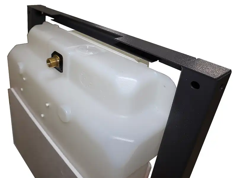 Инсталляция для подвесного унитаза AZARIO NEW AZ-501A без клавиши смыва фото 4