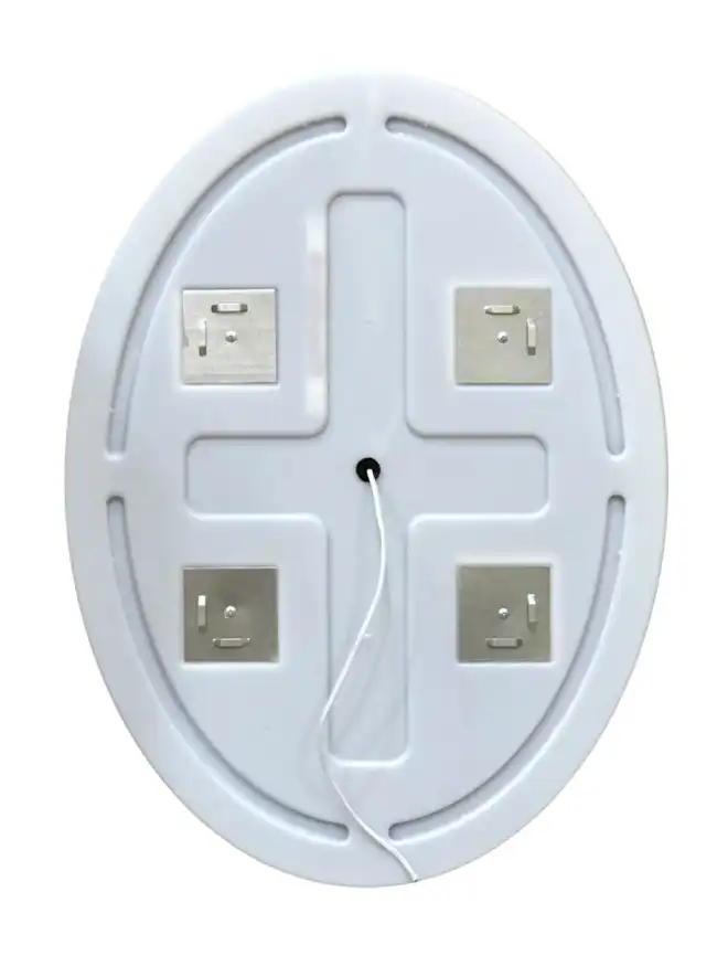 Зеркало BelBagno SPC-VST 60х80 SPC-VST-600-800-LED-TCH-WARM с подстветкой, сенсорный выключатель, с подогревом фото 4