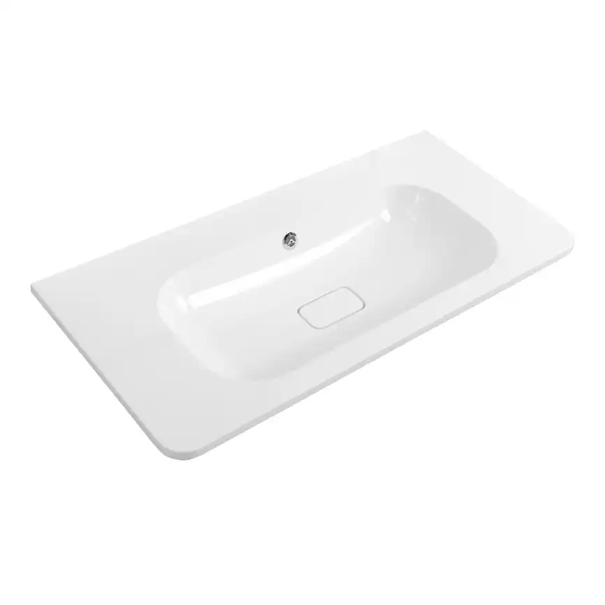 Раковина CEZARES CZR-1000/480-LV-MR-NV-W0 фото 1