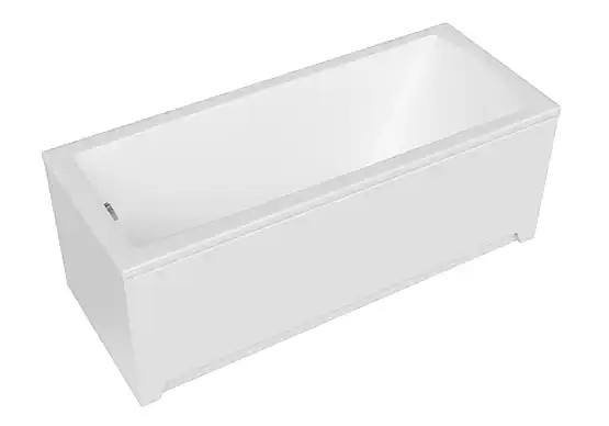 Акриловая ванна Azario ENRICA 150х70 AV.0030150, Пристенная фото 2