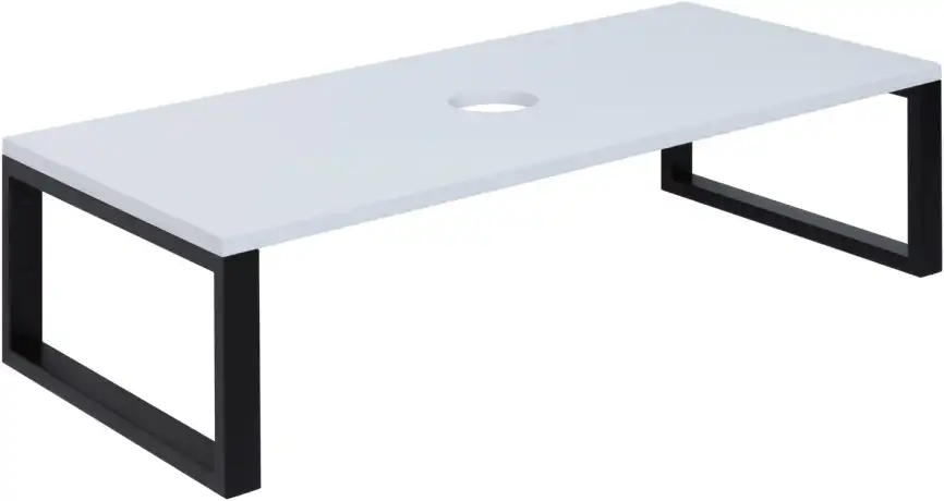 Комплект кронштейнов Aquanet Магнум черный матовый фото 8