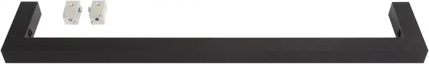 Полотенцедержатель для тумб Allen Brau Priority 1.31007.BB черный браш фото 7