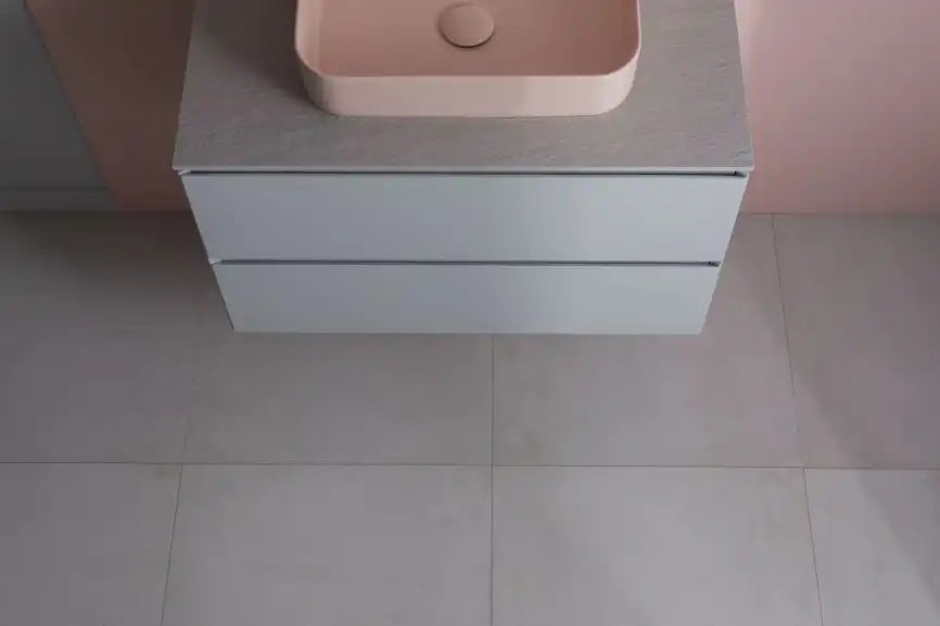 Тумба под раковину Allen Brau Infinity 85 1.21001.PWM папирус матовый фото 27