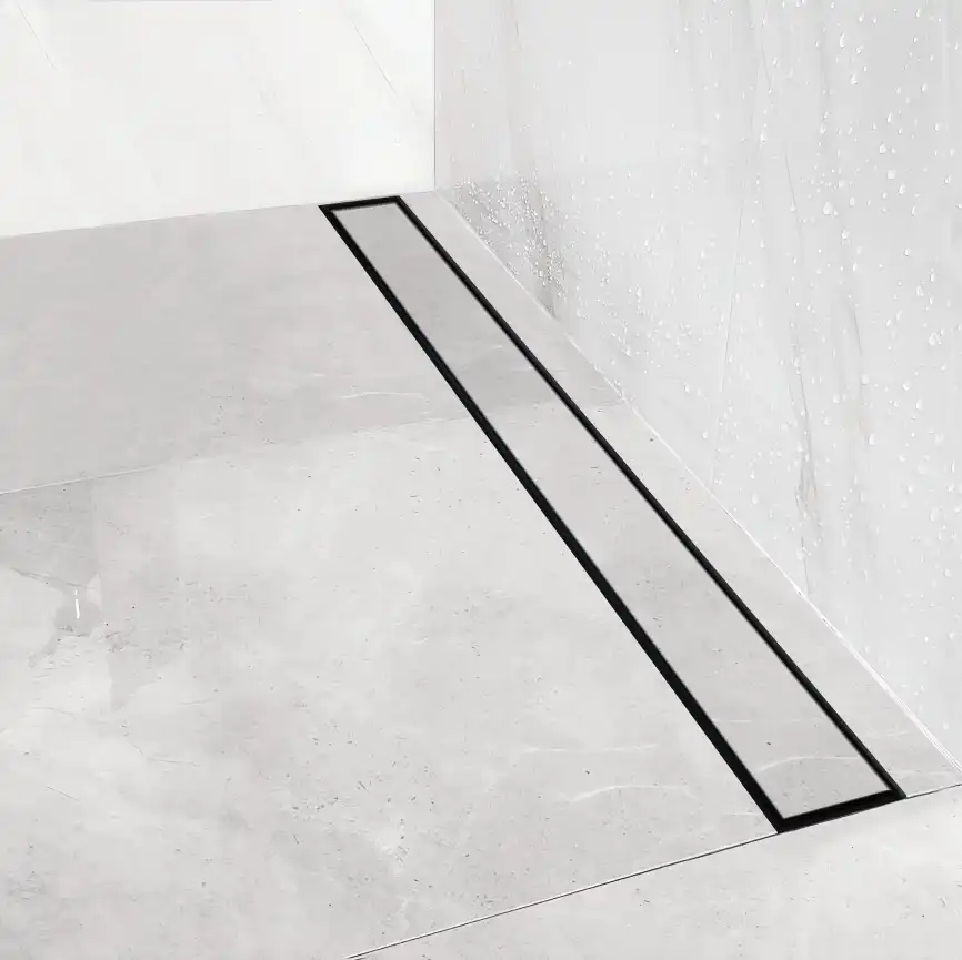 Душевой лоток BETTOSERB Frameless 750 Matte White, Белый матовый фото 2