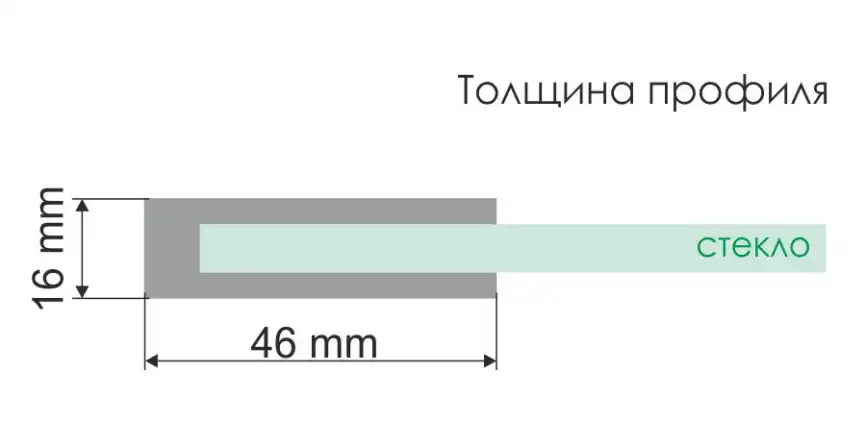 Душевой уголок WasserKRAFT Alme 15R 130х100 15R34 профиль Хром стекло Прозрачное фото 5