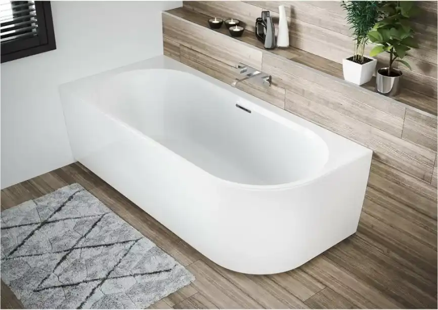 Акриловая ванна Riho Desire 184x84 B087001005 R правосторонняя B087001005 фото 1