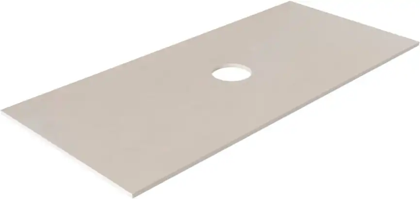 Столешница Allen Brau Reality 100 1.32025.B бежевый фото 1