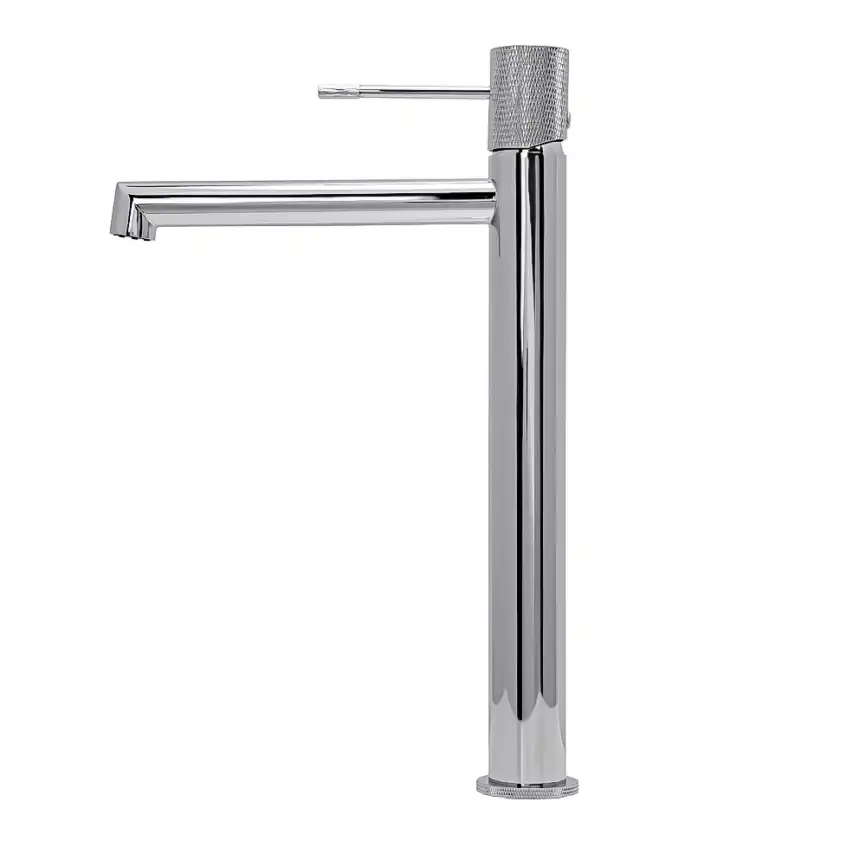 Смесители для раковины AVS SEEME 811-301-CR высокий, хром фото 7