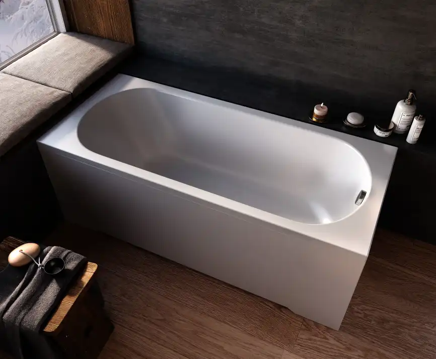 Акриловая ванна Kolpa-San BETTY 200Х90 Basis 5062-01 фото 2