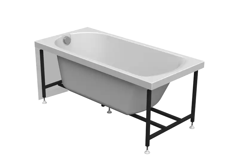 Торцевая панель Radomir Николь 180х80 левая фото 1