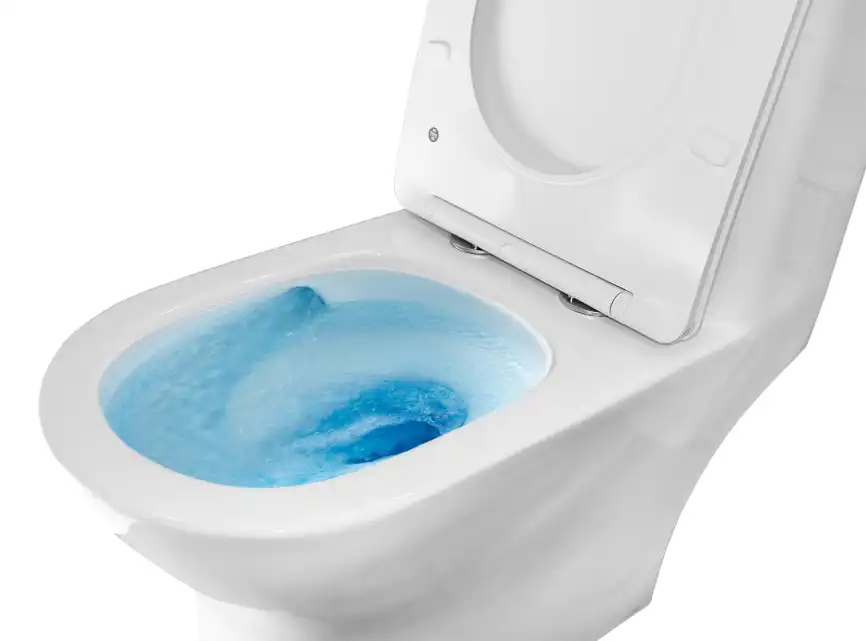 Унитаз-моноблок AZARIO Terni AZ-8618T слив 