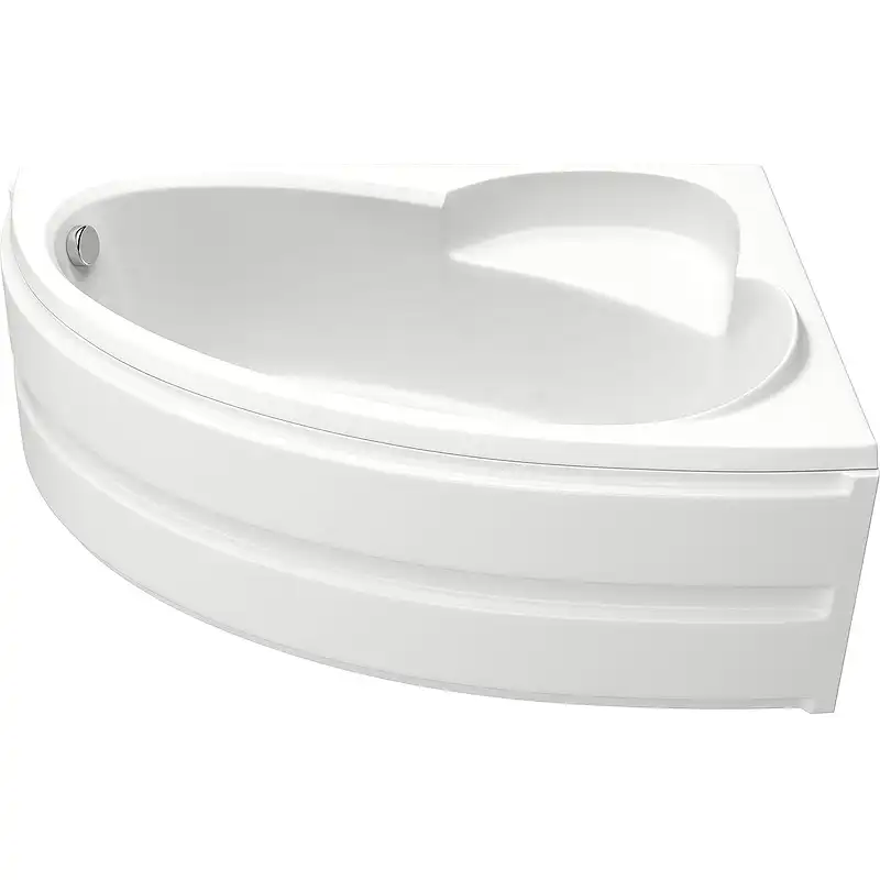 Акриловая ванна Bas Сагра 160х100 R без гидромассажа фото 2