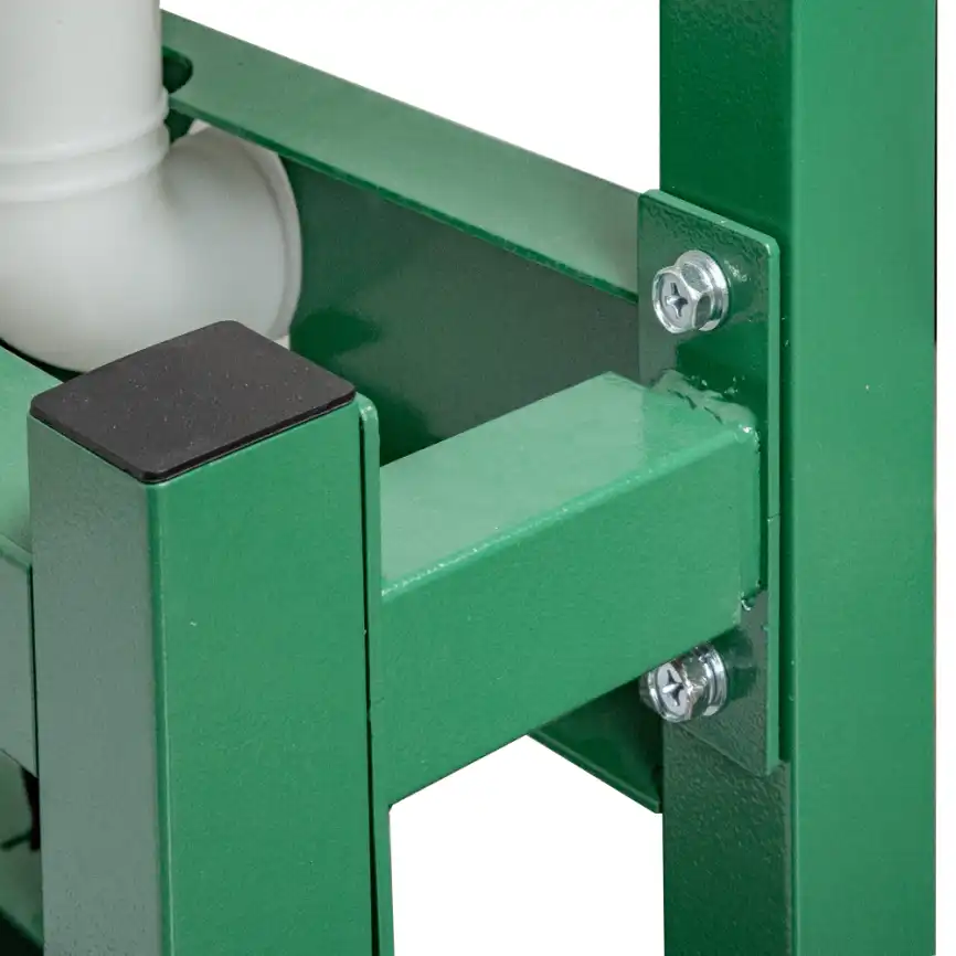 Инсталляция для унитаза AVS 809-0005-7732C отдельностоящая фото 2