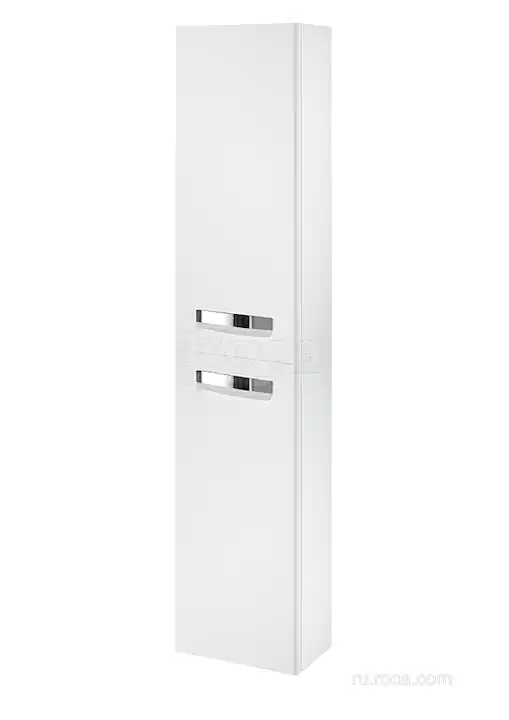 Пенал Roca The Gap Original ZRU9302883 подвесной цвет, Белый глянец фото 1