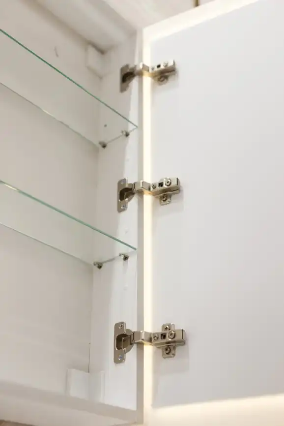 Зеркало-шкаф BelBagno MARINO SPC-MAR-400/800-1A-LED-TCH фото 9