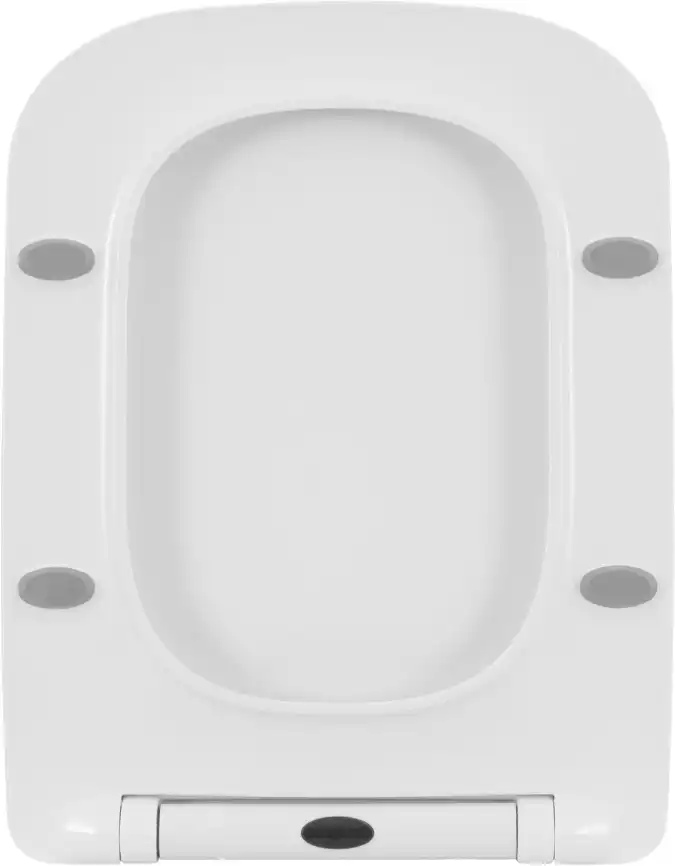 Унитаз напольный Logan L2С NEW с сидением Soft Close -SLIMSEAT фото 7