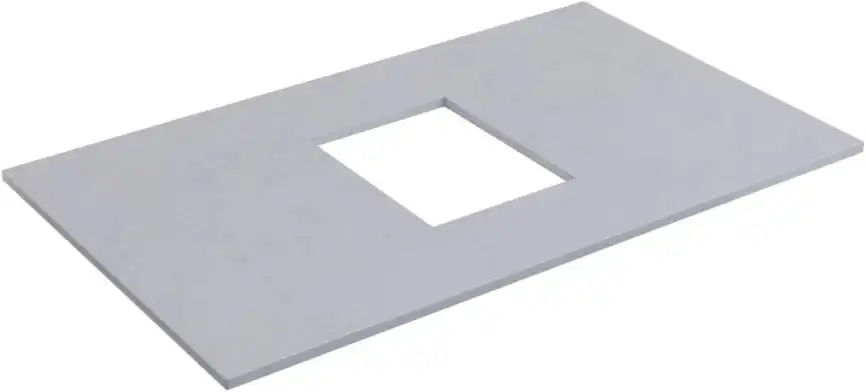 Столешница Allen Brau Priority 70 1.31009.G-S серый структ фото 1