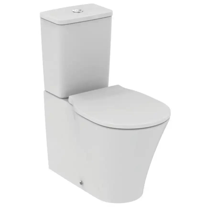 Бачок для унитаза нижняя подводка  Ideal Standard CONNECT AIR Cube E073401 фото 7
