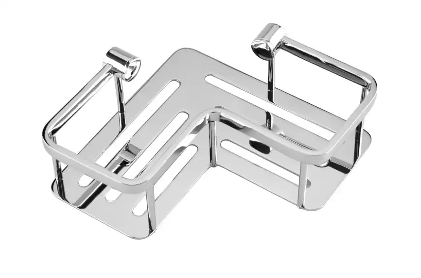 Полочка для мыла 27 см BEMETA CYTRO сталь 146208092 фото 1