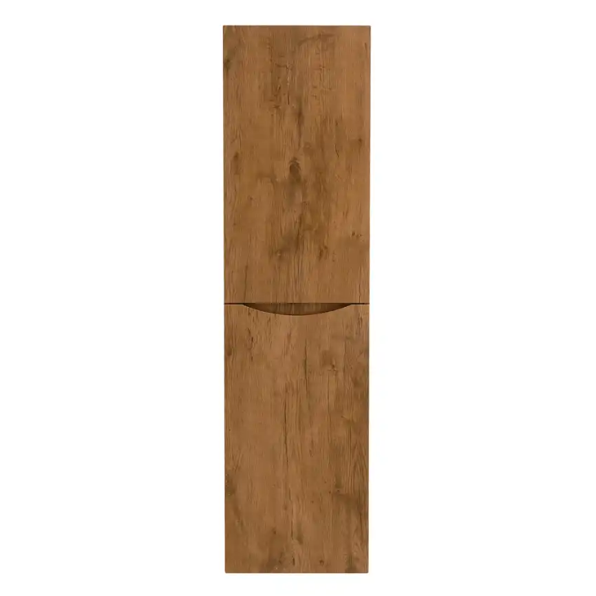 Шкаф-пенал подвесной BelBagno FLY-MARINO-1500-2A-SC-RN-P-R  Rovere Nature фото 1