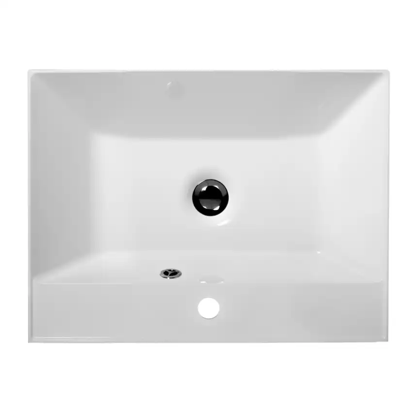 Раковина из литьевого мрамора BelBagno BB600/450-LV-MR-AST фото 2