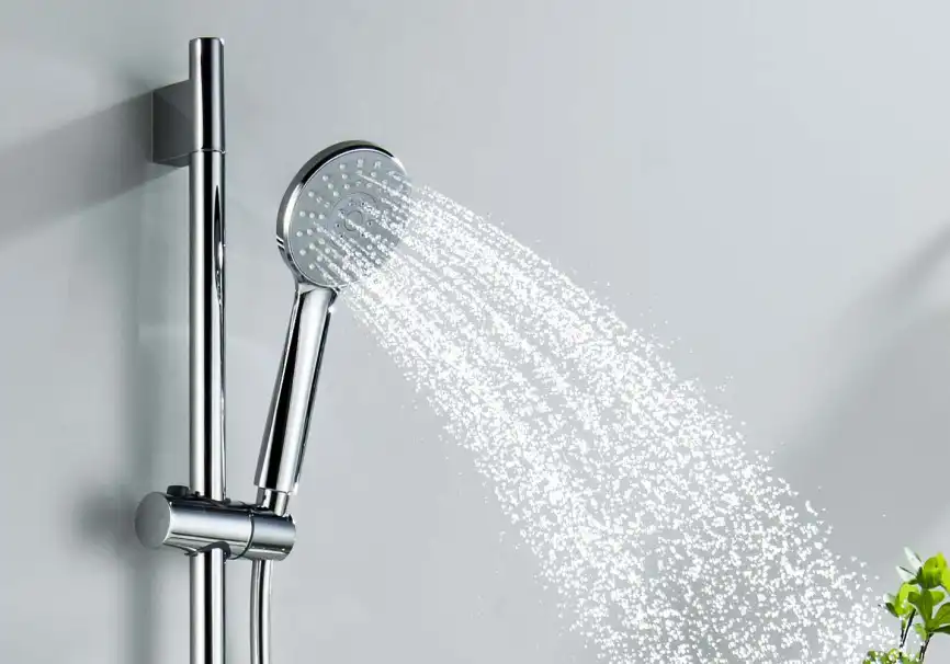 Душевой гарнитур Aquatek БЕТТА AQ2017CR, Хром фото 6