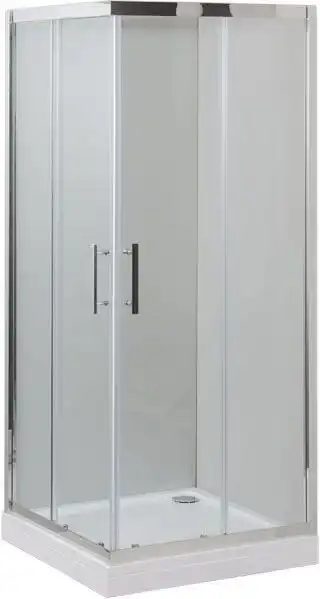 Душевой уголок Aquanet Delta Cube NPE1142 90x90, прозрачное стекло фото 5