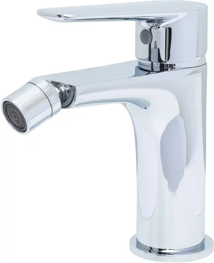 Смеситель для биде Allen Brau Eclipse 2.0 5.E1A10-00 хром фото 1