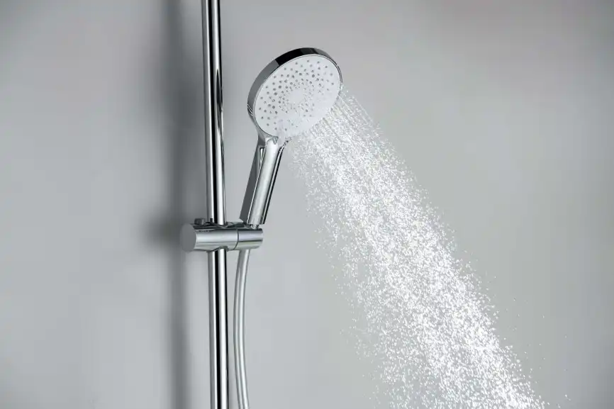 Душевой гарнитур Aquatek Лугано AQ2022CR, Хром фото 9