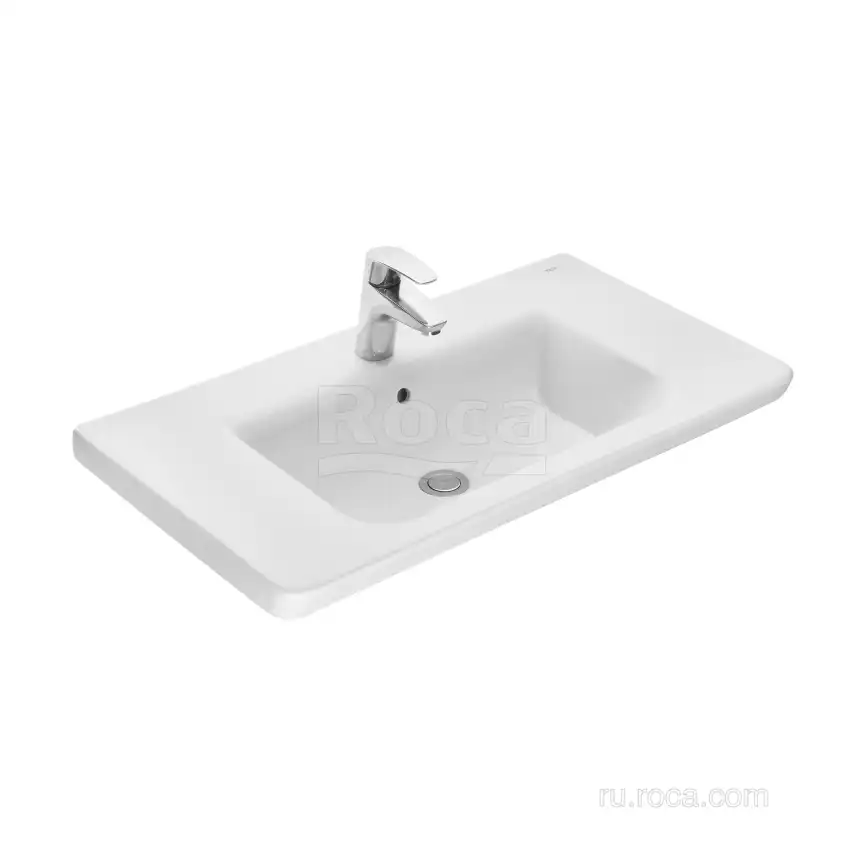 Раковина Roca The Gap Unik 80x44 327470000 фото 1