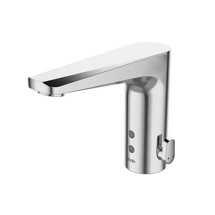 Смеситель для раковины IDDIS Pulse PULSBS3i86  цвет, Глянцевый хром фото 1