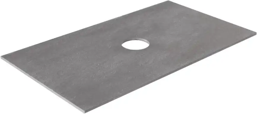 Столешница Allen Brau Reality 80 1.32023.GR-S графит структ фото 1