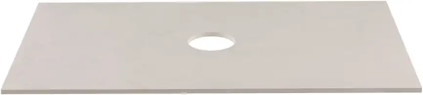 Столешница Allen Brau Fantasy 80 1.11009.B бежевый фото 4