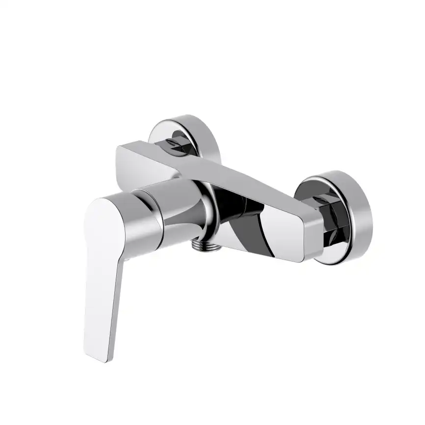 Смеситель для душа Aquatek Лугано AQ1760CR, Хром фото 1