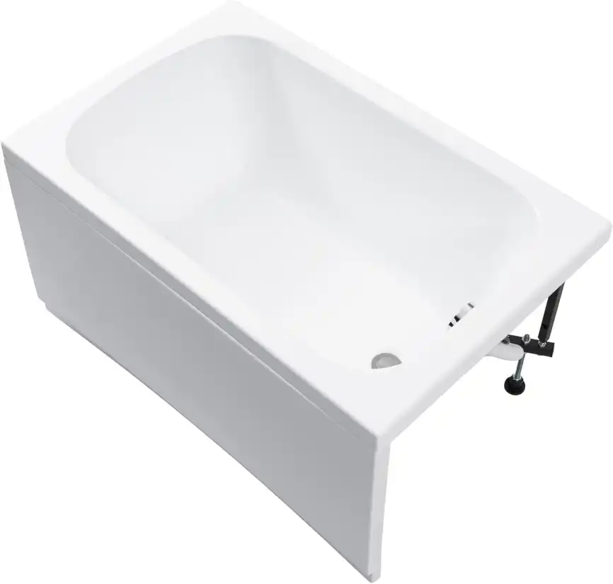 Акриловая ванна Aquanet Seed 110x70 (с каркасом), 367097 фото 13