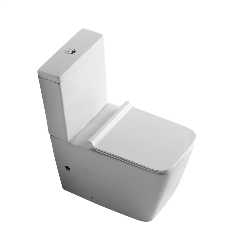 Сливной бачок Aquanet Tavr-C2 BL-103N-TPT фото 5