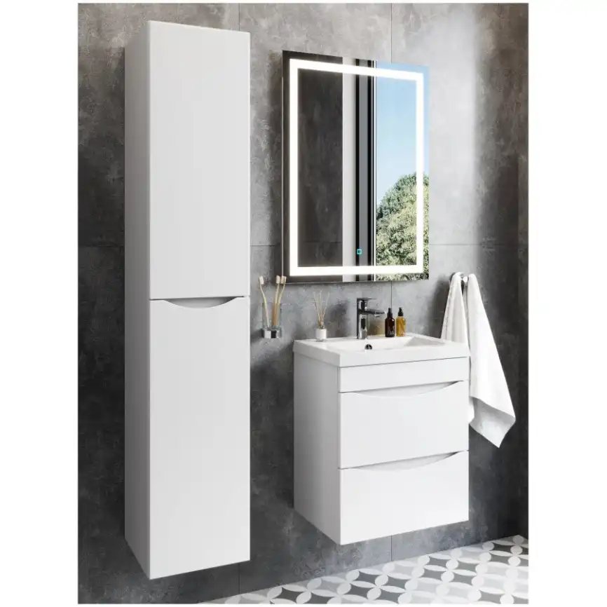 Пенал AURA ПАЛЕРМО 30 подвесной правый фото 2