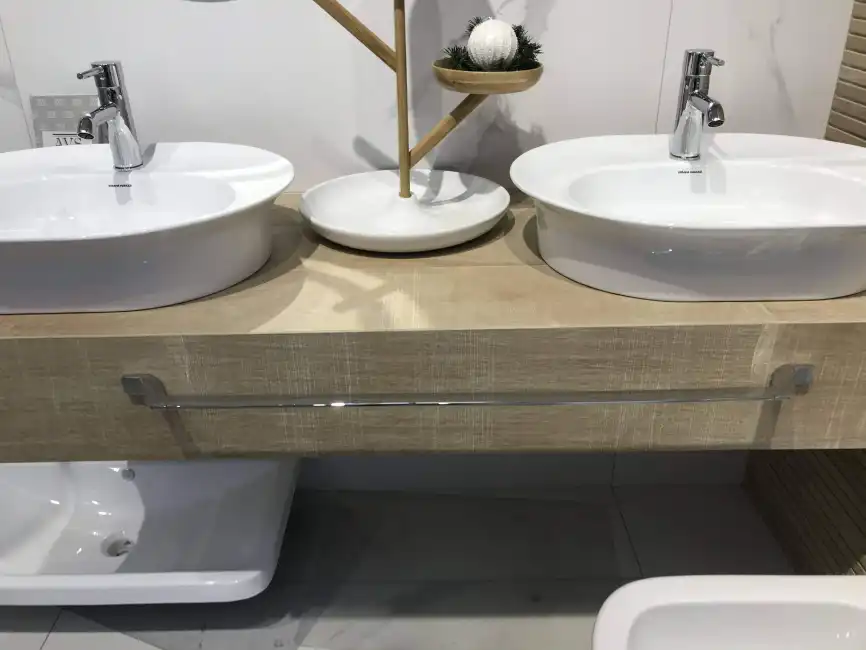 Полотенцедержатель AVS Illusion, 90 см, хром фото 3