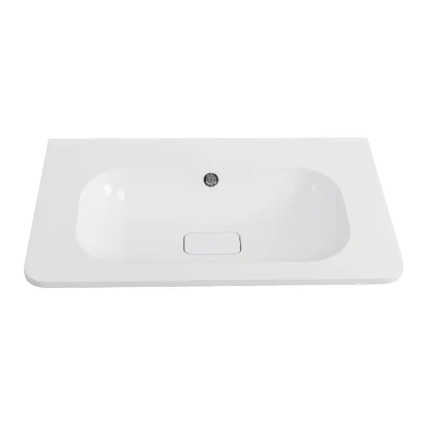 Раковина CEZARES CZR-800/480-LV-MR-NV-W0 фото 3