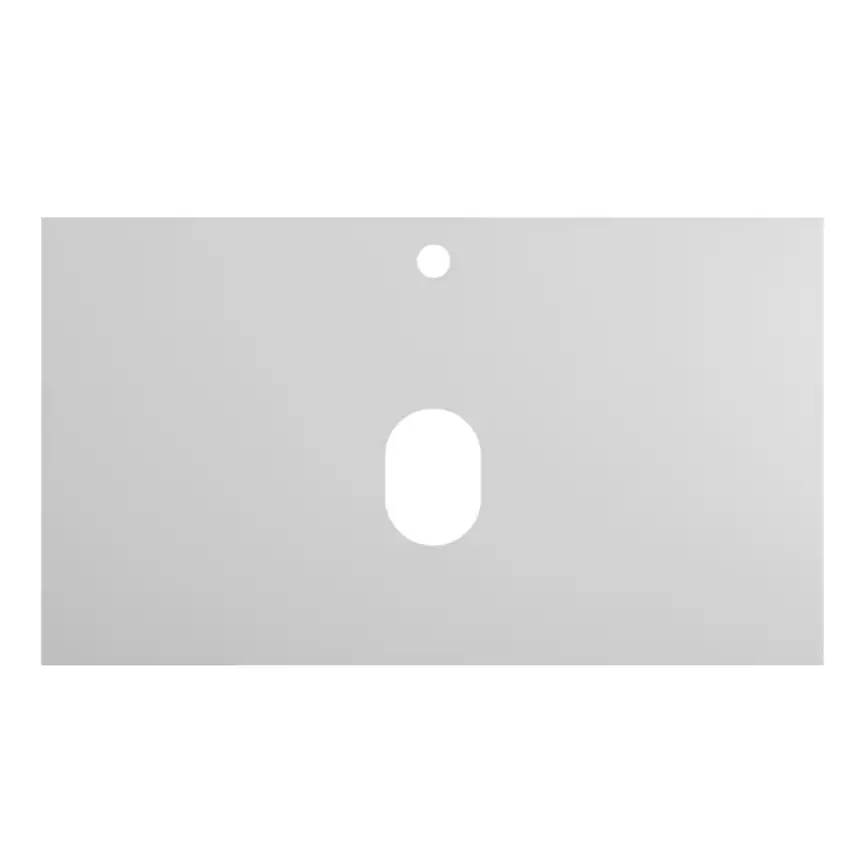 Столешница из керамогранита BelBagno KEP-80-BO Bianco Opaco фото 1